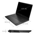 HP OMEN 17-db0128nw Ryzen 5 8645HS 17.3"FHD IPS 144Hz 300n AG 16GB DDR5 5600 SSD512 RTX 4060_8GB 83Wh Win11 2Y - 3035607