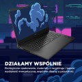 HP OMEN 17-db0128nw Ryzen 5 8645HS 17.3"FHD IPS 144Hz 300n AG 16GB DDR5 5600 SSD512 RTX 4060_8GB 83Wh Win11 2Y - 3035608