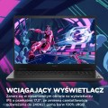 HP OMEN 17-db0128nw Ryzen 5 8645HS 17.3"FHD IPS 144Hz 300n AG 16GB DDR5 5600 SSD512 RTX 4060_8GB 83Wh Win11 2Y - 3035616