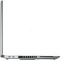 Dell Precision 3590 Ultra 7 165H 15.6"FHD IPS 400nirs AG 16GB DDR5 5600 SSD512 RTX 500_4GB Cam FHD 54Wh W11Pro 2Y ProSupport - 3020365