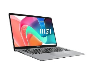 MSI Modern 15 F13MG-443PL i5-1334U 15.6" FHD 60Hz IPS-Level 16GB DDR4 3200 SSD512 Iris Xe Graphics W11Pro Platinum Gray 3Y