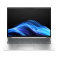 HP ProBook 4 G1i AI Intel Core Ultra 5 225H Laptop 40,6 cm (16") WUXGA 16 GB DDR5-SDRAM 512 GB SSD Wi-Fi 6E (802.11ax) Windows 11 Pro AI PC Srebrny - 3009468