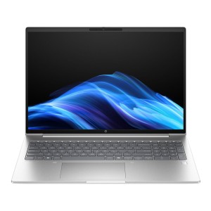 HP ProBook 4 G1i AI Intel Core Ultra 5 225H Laptop 40,6 cm (16") WUXGA 16 GB DDR5-SDRAM 512 GB SSD Wi-Fi 6E (802.11ax) Windows 11 Pro AI PC Srebrny