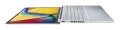 ASUS F1605VA-WS96 i9-13900H 16"WUXGA AG 16GB SSD1TB BT BLKB FPR/Win11 Silver (REPACK) 2Y - 3035680