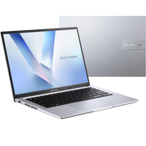 ASUS Vivobook 14  M1405NAQ-LY016W Ryzen 5 150 14.0"WUXGA IPS-level Panel 60Hz 300nits AG 16GB DDR5 SSD512 Radeon Graphics Cam 720p 42WHrs Win11 Cool Silver - 3035714