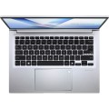 ASUS Vivobook 14  M1405NAQ-LY016W Ryzen 5 150 14.0"WUXGA IPS-level Panel 60Hz 300nits AG 16GB DDR5 SSD512 Radeon Graphics Cam 720p 42WHrs Win11 Cool Silver - 3035717