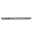 ASUS Vivobook S14 M3407GA-SF013W Ryzen AI 7 445 14.0"WUXGA 60Hz 300nits 16GB DDR5 SSD512 Radeon Graphics Cam FHD 70WHrs Win11 Aluminum Cool Silver - 3035735