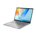 ASUS Vivobook S14 M3407GA-SF013W Ryzen AI 7 445 14.0"WUXGA 60Hz 300nits 16GB DDR5 SSD512 Radeon Graphics Cam FHD 70WHrs Win11 Aluminum Cool Silver - 3035729
