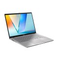 ASUS Vivobook S14 M3407GA-SF013W Ryzen AI 7 445 14.0"WUXGA 60Hz 300nits 16GB DDR5 SSD512 Radeon Graphics Cam FHD 70WHrs Win11 Aluminum Cool Silver - 3035727
