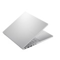 ASUS Vivobook S14 M3407GA-SF013W Ryzen AI 7 445 14.0"WUXGA 60Hz 300nits 16GB DDR5 SSD512 Radeon Graphics Cam FHD 70WHrs Win11 Aluminum Cool Silver - 3035734