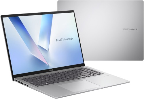 ASUS Vivobook 16 X1607AA-MB010W Ultra 5 325 16.0"WUXGA IPS-level Panel 60Hz 300nits AG 16GB DDR5 SSD512 Intel Graphics WLAN+BT Cam1080p 42WHrs Win11 Cool Silver - 3035767