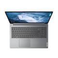 Lenovo IdeaPad 1 15IRU7 Intel® Core™ i5 i5-1335U Laptop 39,6 cm (15.6") Full HD 16 GB DDR4-SDRAM 256 GB SSD Wi-Fi 6 (802.11ax) Windows 11 Home Angielski Szary - 3035774