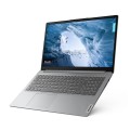 Lenovo IdeaPad 1 15IRU7 Intel® Core™ i5 i5-1335U Laptop 39,6 cm (15.6") Full HD 16 GB DDR4-SDRAM 256 GB SSD Wi-Fi 6 (802.11ax) Windows 11 Home Angielski Szary - 3035777