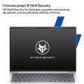 HP EliteBook 8 G1i Ultra 7 258V 14"WUXGA 400nits AG LBL 32GB LPDDR5x-8533 SSD512 Intel Arc Cam 5MP+IR+ISP 62Wh W11Pro Glacier Silver Aluminium 3Y OnSite - 3003406