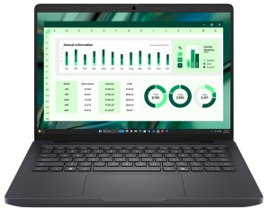 Dell Pro Max 14 MC14250 Ultra 7 265H 14.0"FHD+ IPS 300nits AG 16GB LPDDR5x SSD512 Intel Graphics Cam 2.0 Mpix + IR 72Wh W11Pro 3Y Pro Support