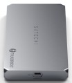 Satechi ST-DT4MDM-US Thunderbolt 4 40000 Mbit/s Szary - 2979240