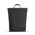 Native Union BACKPACK-BLK plecak Plecak turystyczny Czarny Tkanina, Poli(tereftalan etylenu) (PET), Tworzywo sztuczne pochodzące z recyklingu - 2979288
