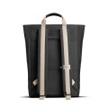 Native Union BACKPACK-BLK plecak Plecak turystyczny Czarny Tkanina, Poli(tereftalan etylenu) (PET), Tworzywo sztuczne pochodzące z recyklingu - 2979289