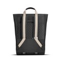 Native Union BACKPACK-BLK plecak Plecak turystyczny Czarny Tkanina, Poli(tereftalan etylenu) (PET), Tworzywo sztuczne pochodzące z recyklingu - 2979290