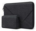 Inateck LB01007 33 cm (13") Etui kieszeniowe Czarny - 2979269