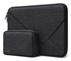 Inateck LB01007 33 cm (13") Etui kieszeniowe Czarny