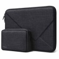 Inateck LB01007 33,8 cm (13.3") Etui kieszeniowe Czarny - 2979276