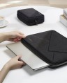 Inateck LB01007 33,8 cm (13.3") Etui kieszeniowe Czarny - 2979277