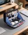 Inateck ABM34 organizer Poliester Czarny - 2979282