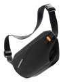 Inateck FB01001 Poliester Czarny Unisex Torba na ramię - 2979304