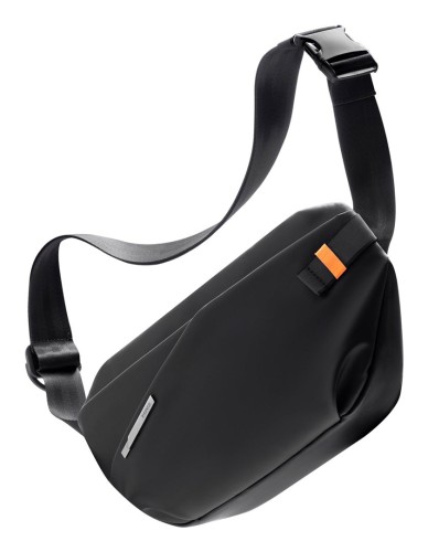 Inateck FB01001 Poliester Czarny Unisex Torba na ramię - 2979304