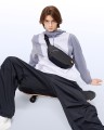 Inateck FB01001 Poliester Czarny Unisex Torba na ramię - 2979306