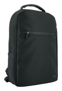 Mobilis 005046 torba na laptop 40,6 cm (16") Plecak Czarny