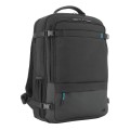 Mobilis 025031 torba na laptop 40,6 cm (16") Plecak Czarny - 2979353