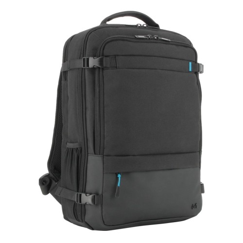 Mobilis 025031 torba na laptop 40,6 cm (16") Plecak Czarny - 2979355