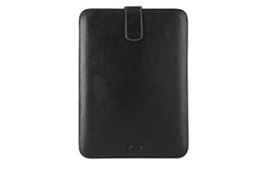 Acer LC.BAG11.002 etui na tablet Etui wsuwane Czarny, Zielony