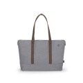 DICOTA D31978-RPET torba na laptop 35,8 cm (14.1") Torba damska Szary - 2979414