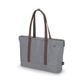 DICOTA D31978-RPET torba na laptop 35,8 cm (14.1") Torba damska Szary - 2979417