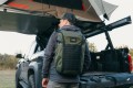 Urban Armor Gear 984174117297 plecak Plecak podróżny Oliwkowy, Pomarańczowy Nylon - 2979500