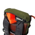 Urban Armor Gear 984174117297 plecak Plecak podróżny Oliwkowy, Pomarańczowy Nylon - 2979495