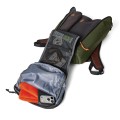 Urban Armor Gear 984174117297 plecak Plecak podróżny Oliwkowy, Pomarańczowy Nylon - 2979494