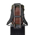Urban Armor Gear 984174117297 plecak Plecak podróżny Oliwkowy, Pomarańczowy Nylon - 2979499