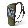 Urban Armor Gear 984174117297 plecak Plecak podróżny Oliwkowy, Pomarańczowy Nylon - 2979492