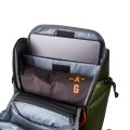Urban Armor Gear 984174117297 plecak Plecak podróżny Oliwkowy, Pomarańczowy Nylon - 2979496