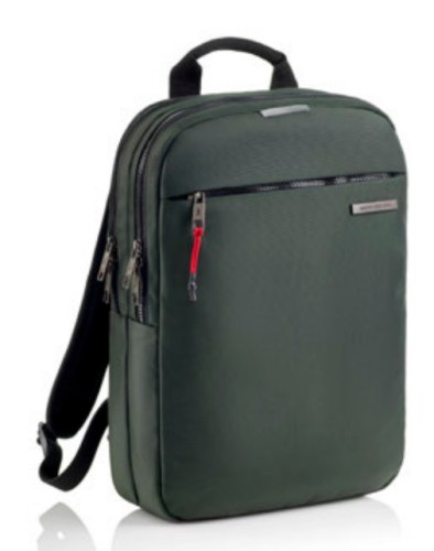 Miquelrius MR16983 plecak City backpack Zielony Poliester - 2979454