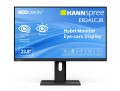 Hannspree Hybri Monitor EB241CJB monitor komputerowy 60,5 cm (23.8") 1920 x 1080 px Full HD LCD Czarny - 2979532