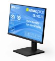 Hannspree Hybri Monitor EB241CJB monitor komputerowy 60,5 cm (23.8") 1920 x 1080 px Full HD LCD Czarny - 2979533