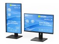 Hannspree Hybri Monitor EB241CJB monitor komputerowy 60,5 cm (23.8") 1920 x 1080 px Full HD LCD Czarny - 2979527