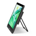 Hannspree HT165HPB monitor komputerowy 39,6 cm (15.6") 1920 x 1080 px Full HD LCD Ekran dotykowy Czarny - 3036198
