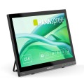 Hannspree HT165HPB monitor komputerowy 39,6 cm (15.6") 1920 x 1080 px Full HD LCD Ekran dotykowy Czarny - 3036199