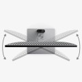 ALOGIC 27C5KPDT monitor komputerowy 68,6 cm (27") 5120 x 2880 px 5K Ultra HD LED Ekran dotykowy Przeznaczony dla wielu użytkowników Czarny, Srebrny - 3003527